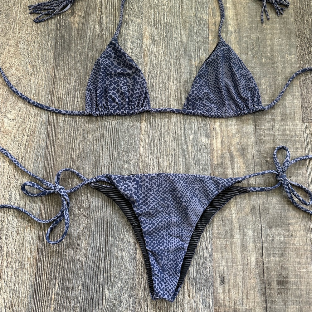 Acacia Bikini Set